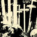 BLOODY GEARS "LANDSCAPES OF DISEASE" LP <b>READ FIRST</B>